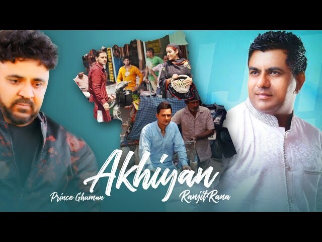 Akhiyan music video song mp4 mobile download