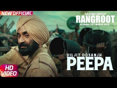 Peepa (sajjan Singh Rangroot) music video song mp4 mobile download