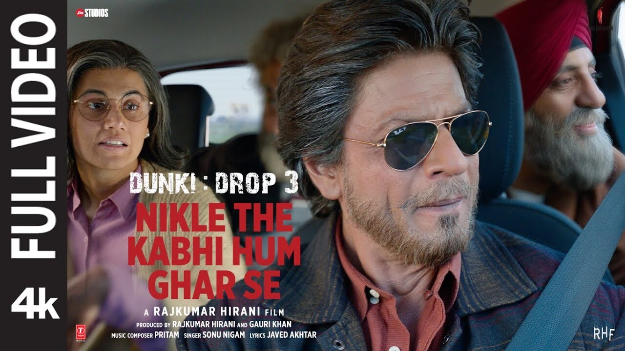 Nikle The Kabhi Hum Ghar Se music video song mp4 mobile download