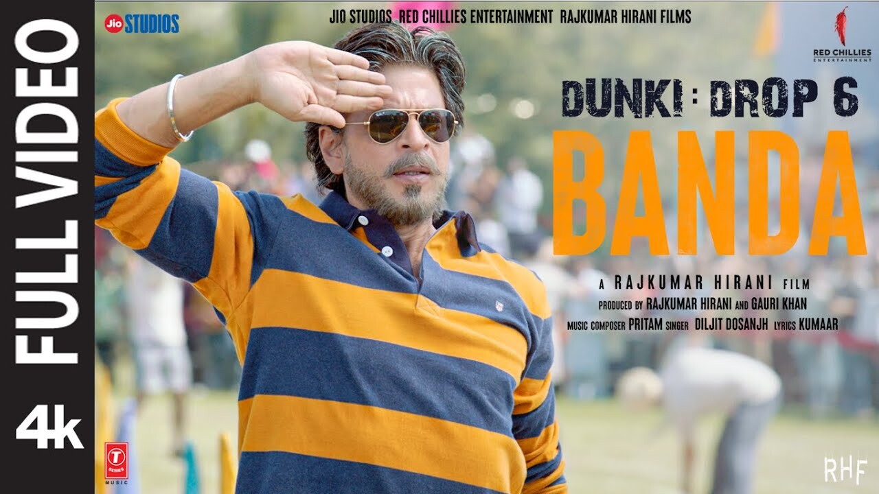 Banda music video song mp4 mobile download