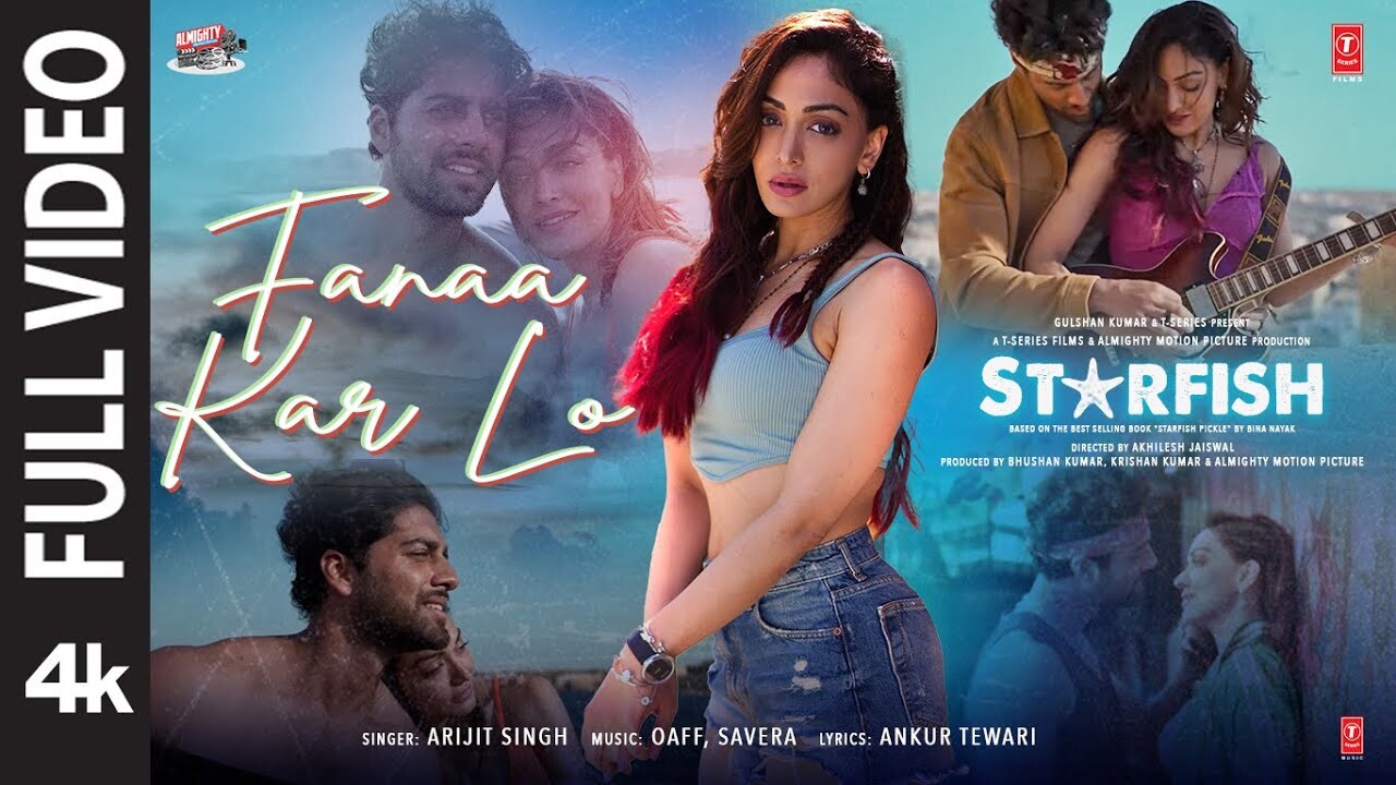 Fanaa Kar Lo music video song mp4 mobile download