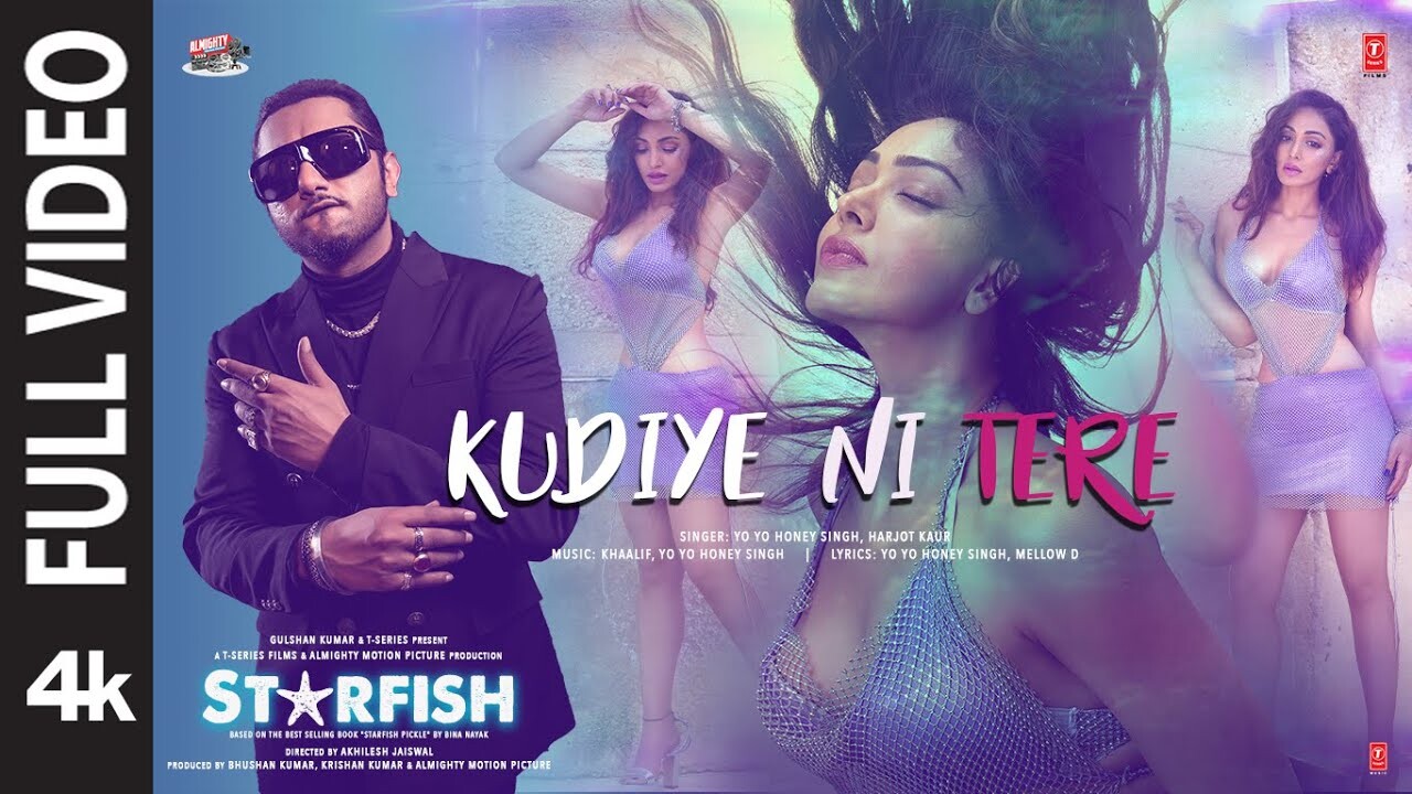 Kudiye Ni Tere music video song mp4 mobile download