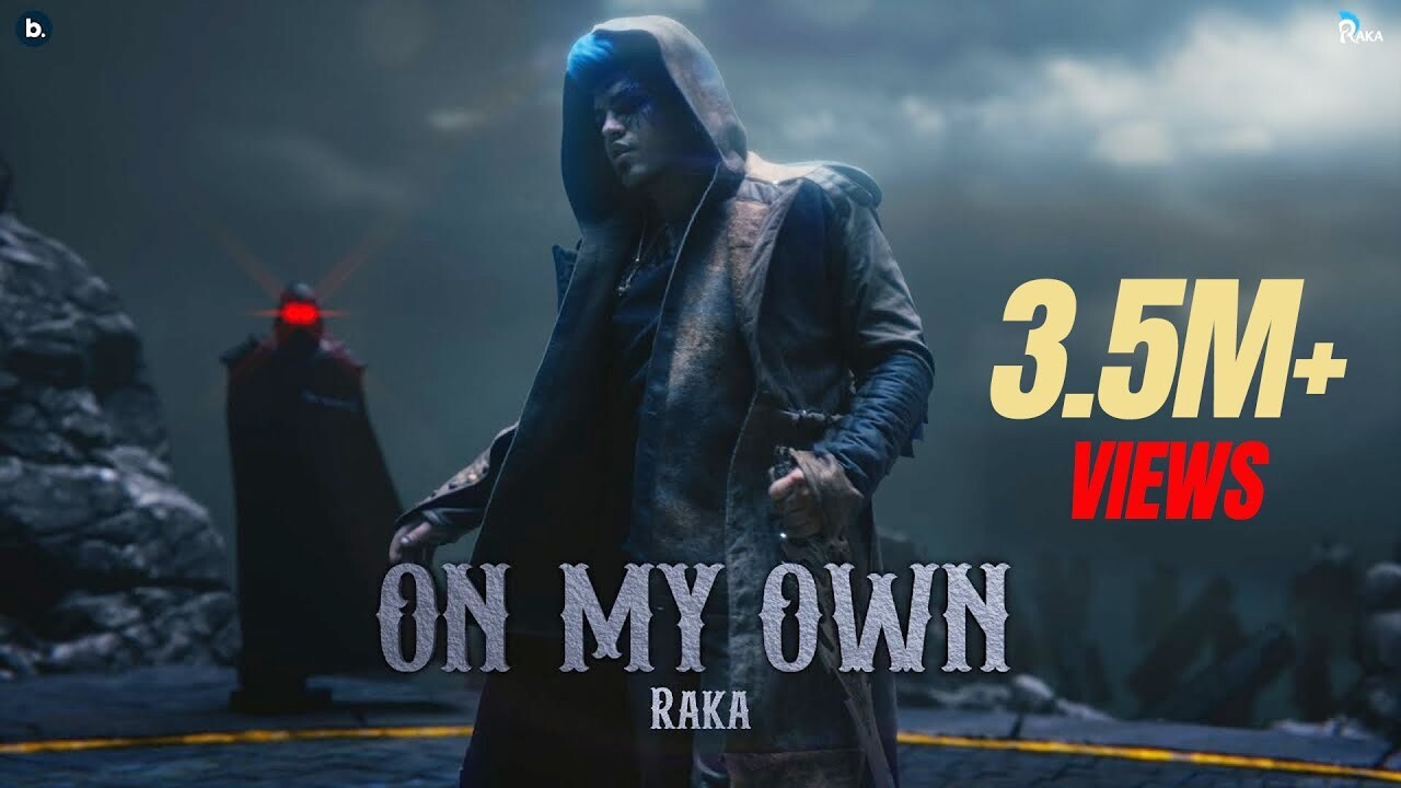 On My Own music video song mp4 mobile download