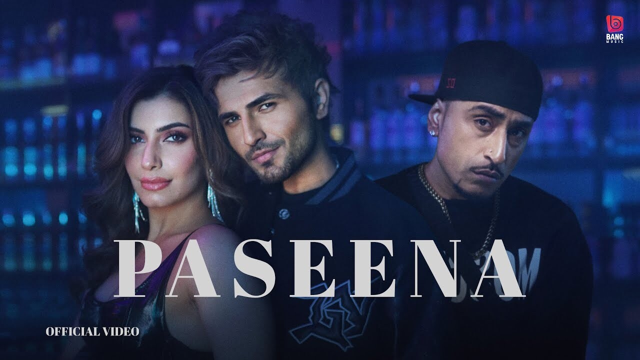 Paseena music video song mp4 mobile download