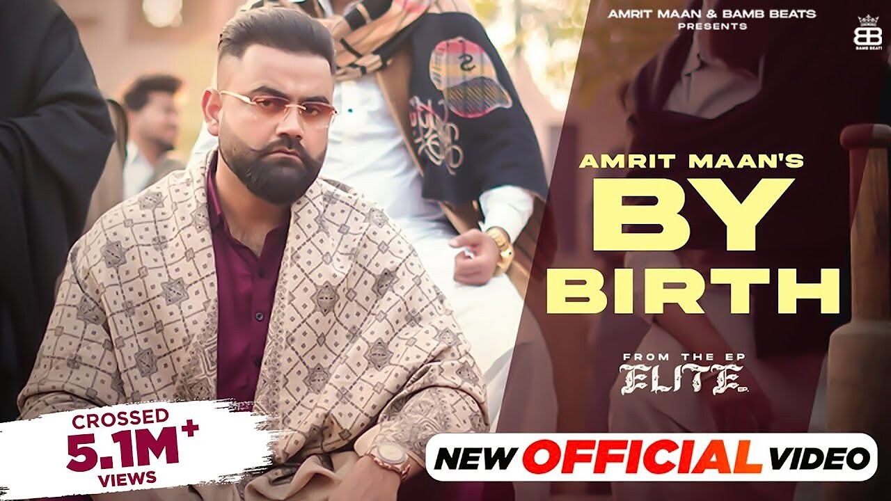By Birth music video song mp4 mobile download