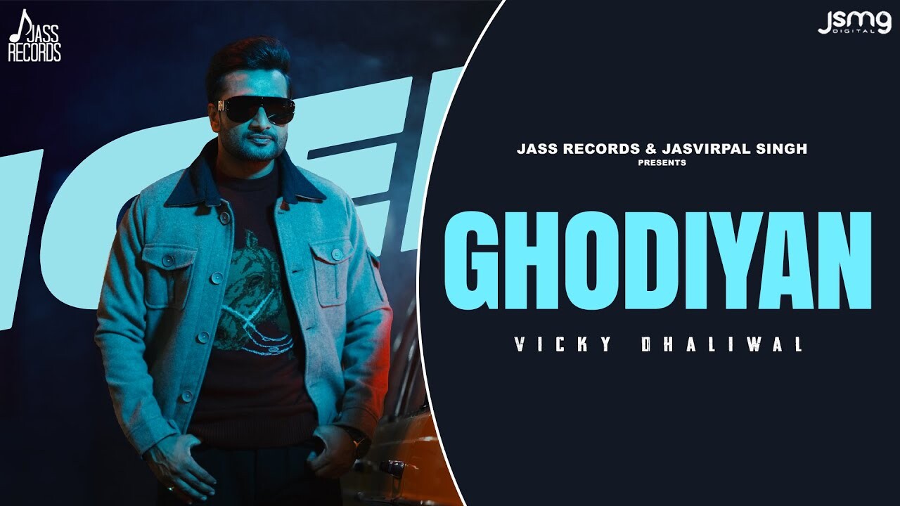 Ghodiyan music video song mp4 mobile download