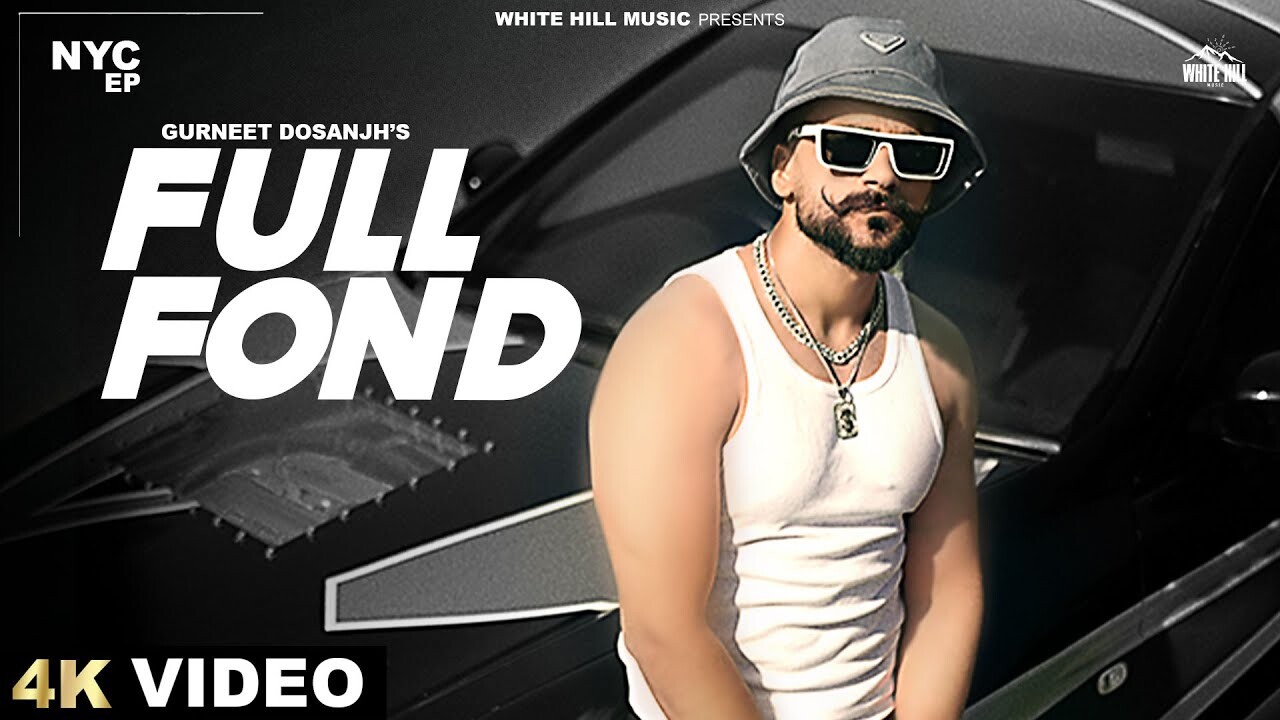 Full Fond music video song mp4 mobile download