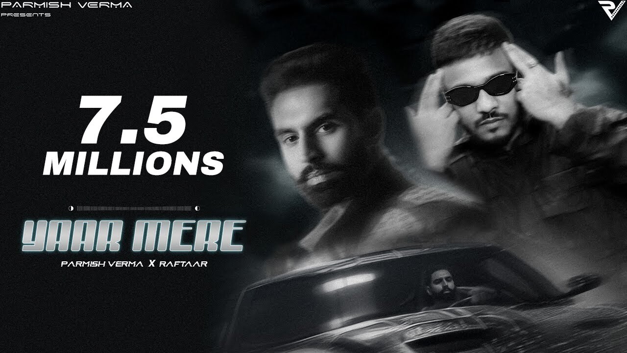 Yaar Mere music video song mp4 mobile download