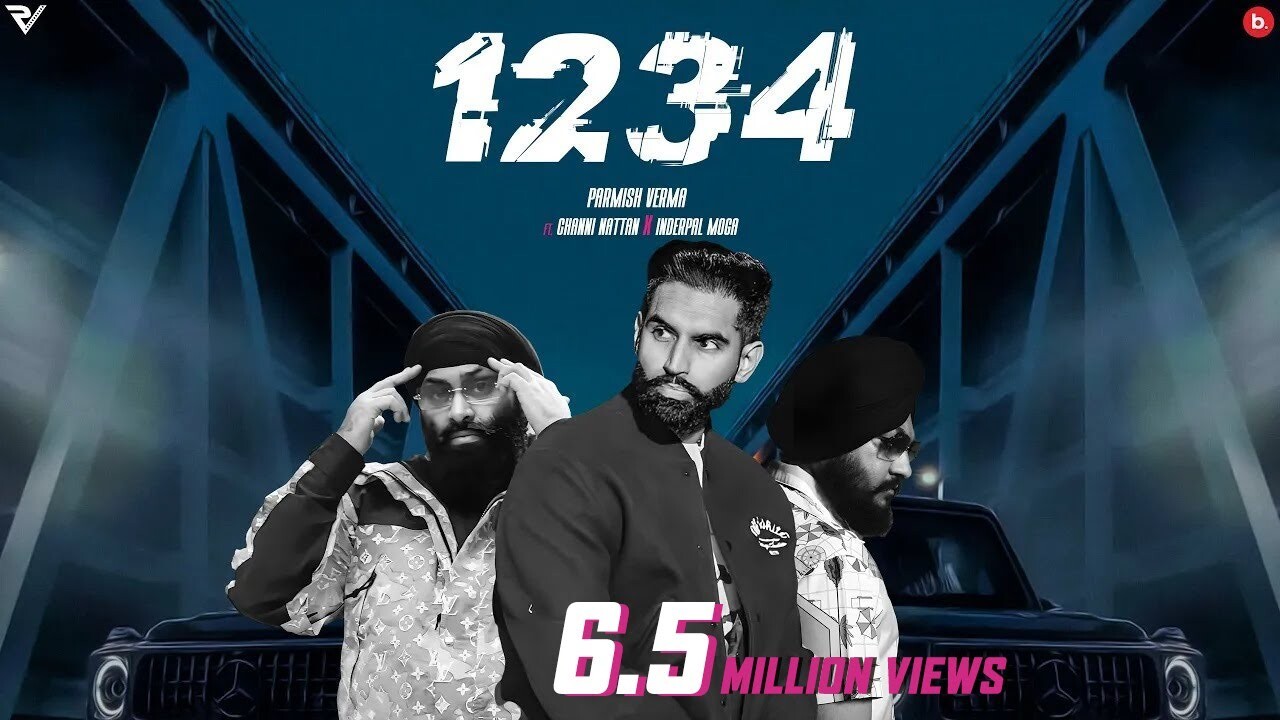 1234 music video song mp4 mobile download