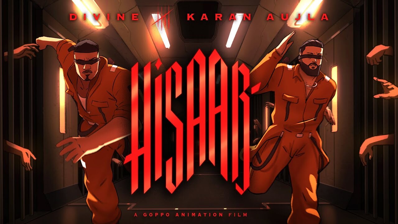 Hisaab music video song mp4 mobile download