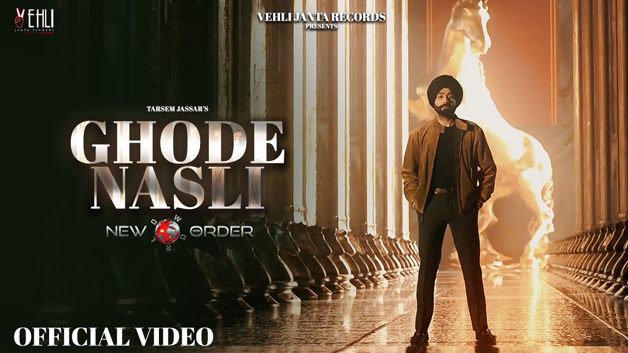 Ghode Nasli music video song mp4 mobile download