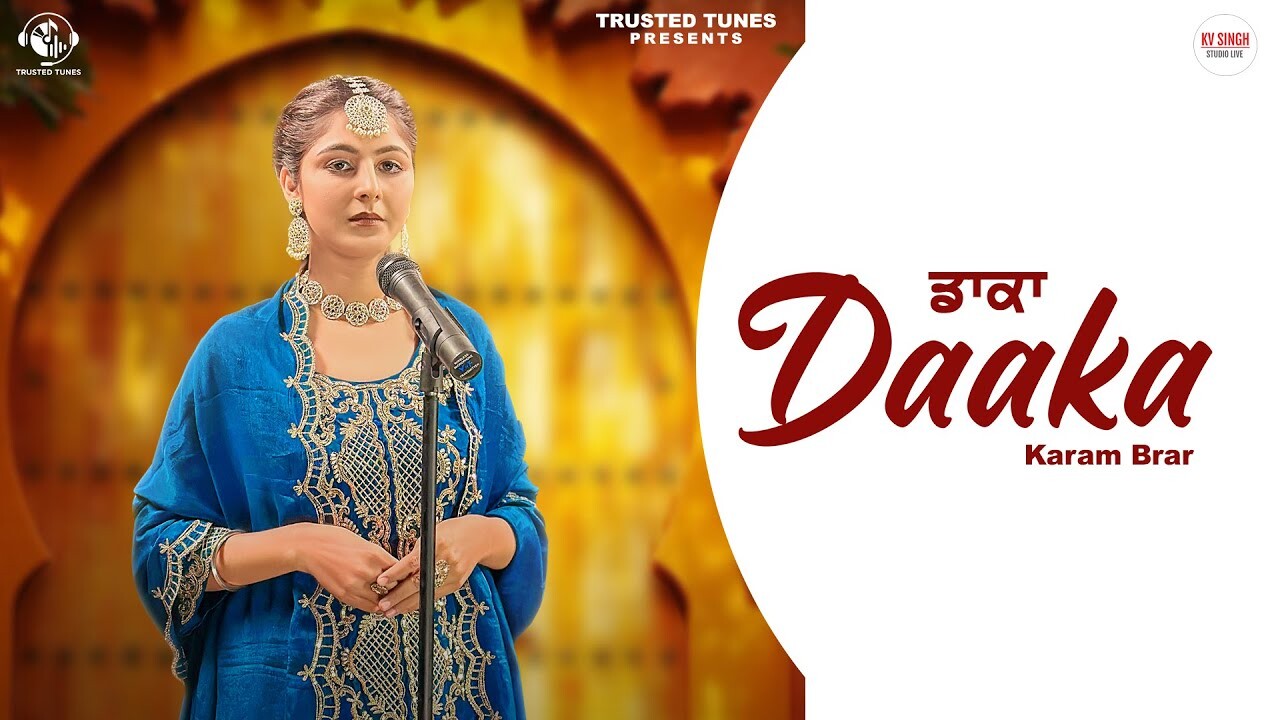 Daaka music video song mp4 mobile download