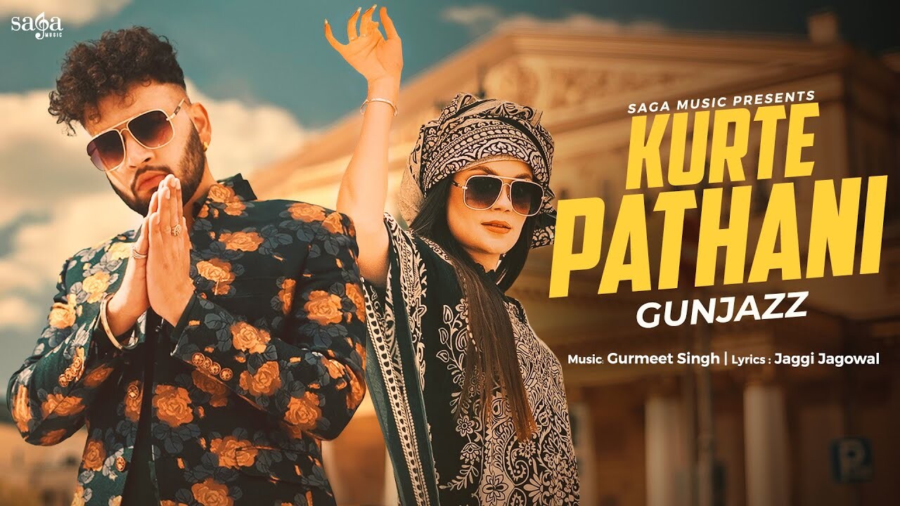 Kurte Pathani music video song mp4 mobile download