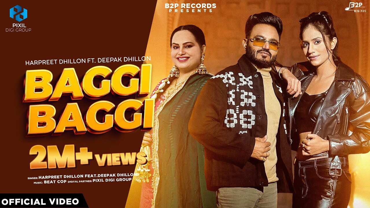 Baggi Baggi music video song mp4 mobile download