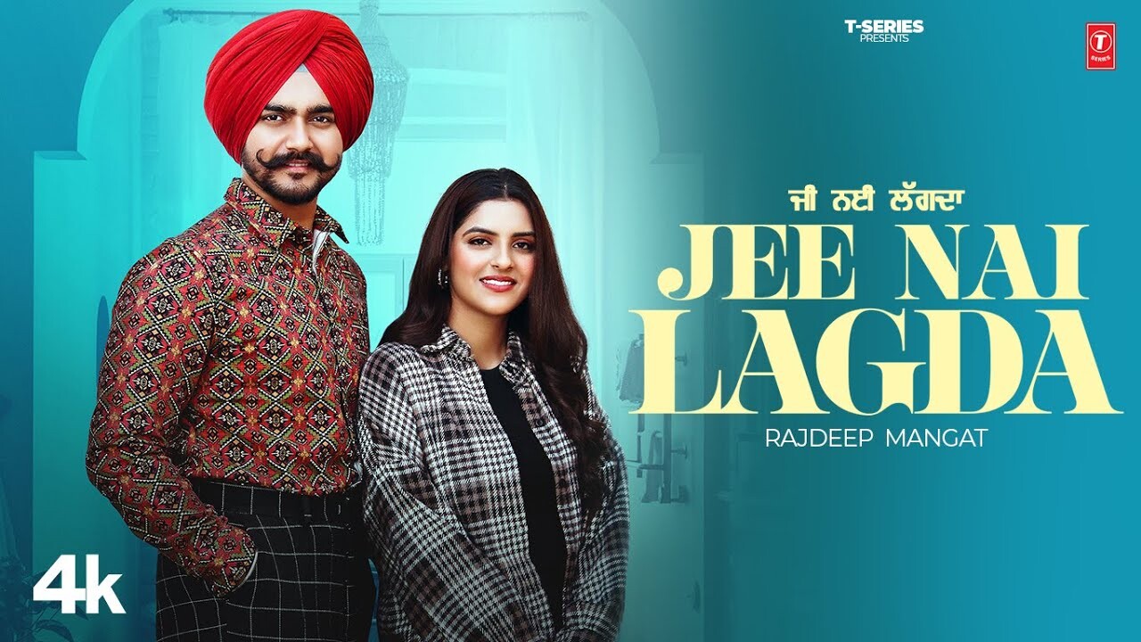 Jee Nai Lagda music video song mp4 mobile download
