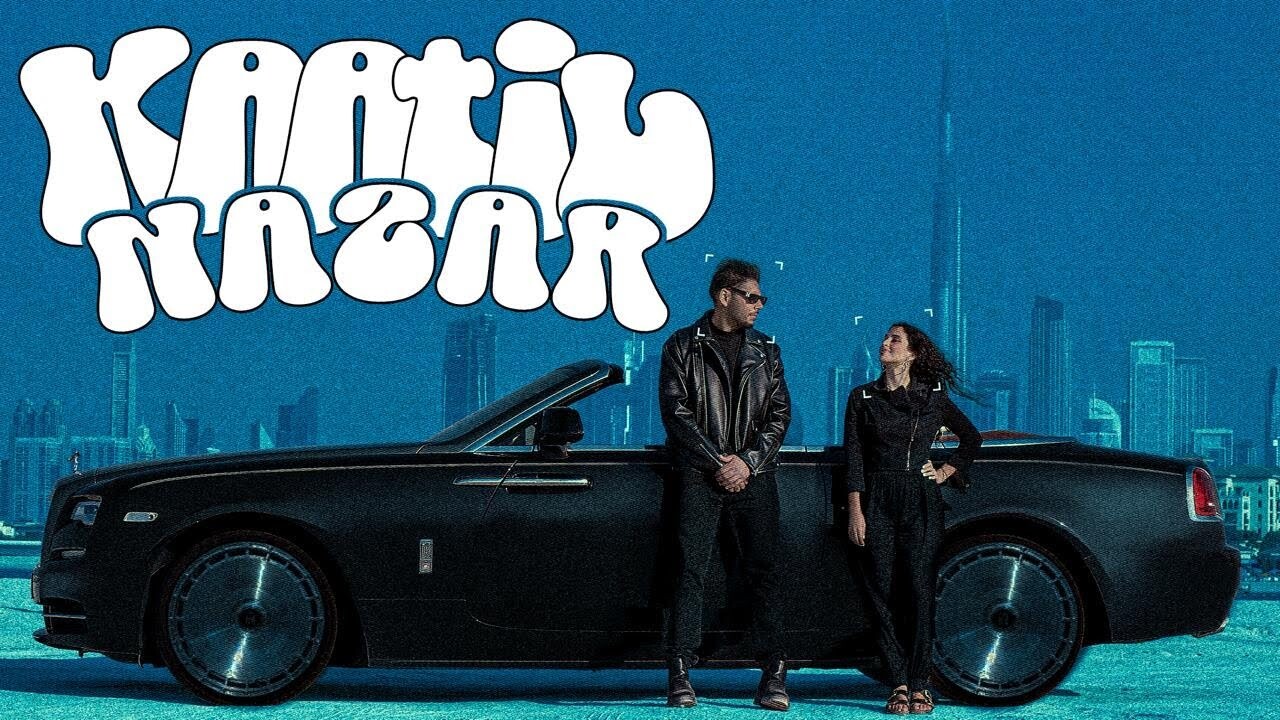 Kaatil Nazar music video song mp4 mobile download