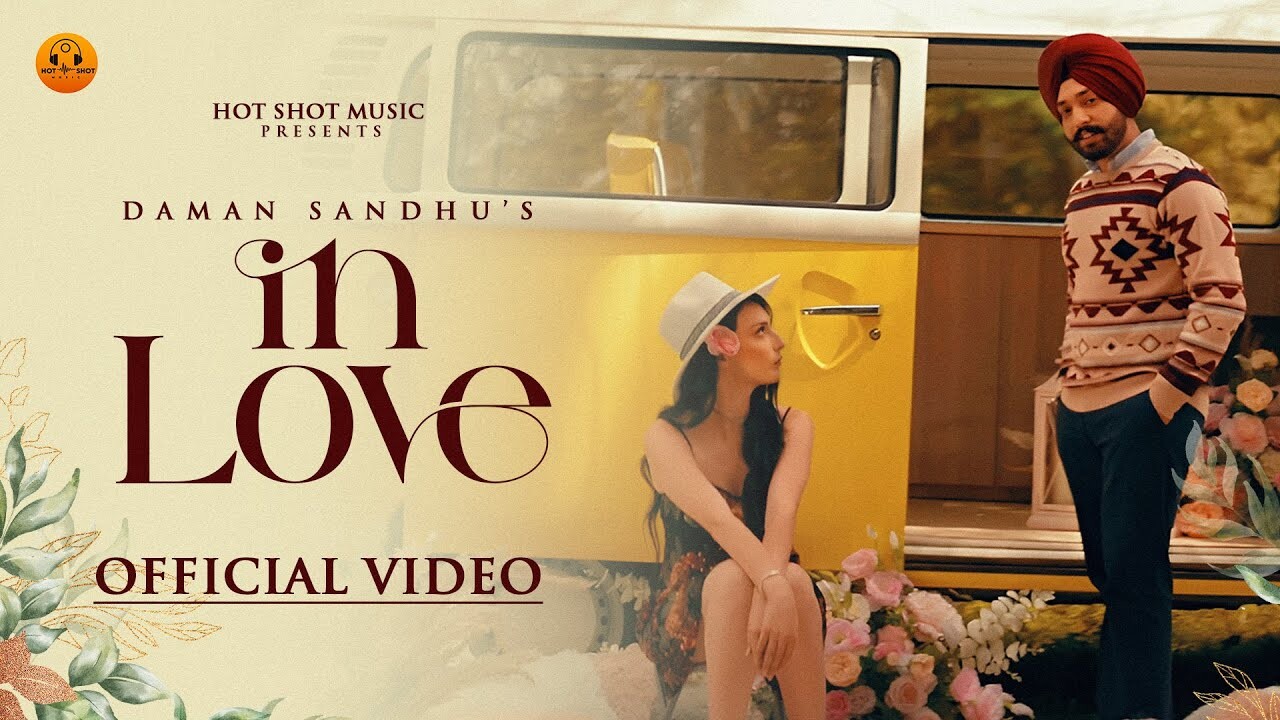 In Love music video song mp4 mobile download