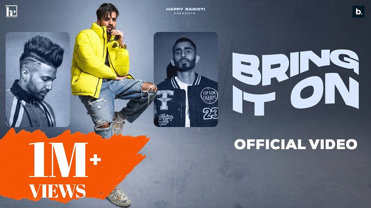 Bring It On music video song mp4 mobile download