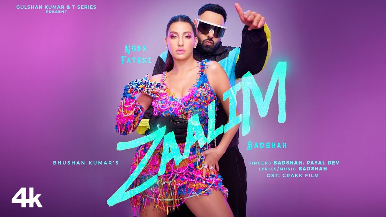Zaalim music video song mp4 mobile download