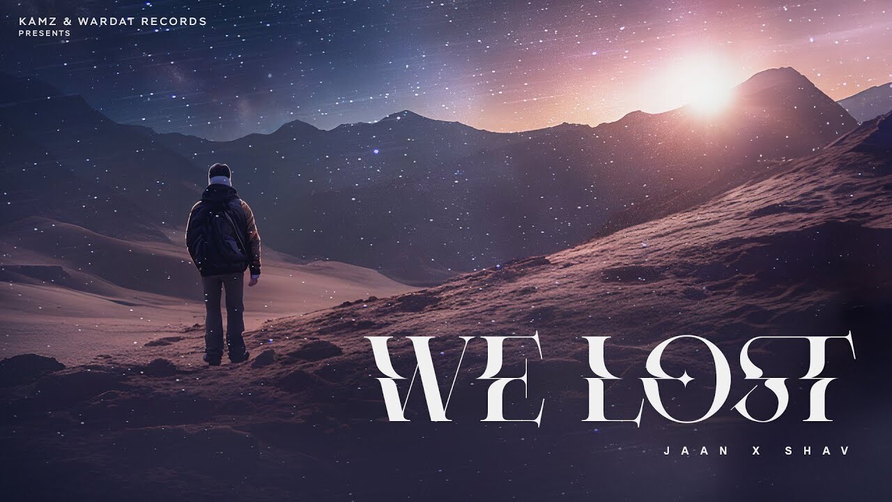 We Lost music video song mp4 mobile download