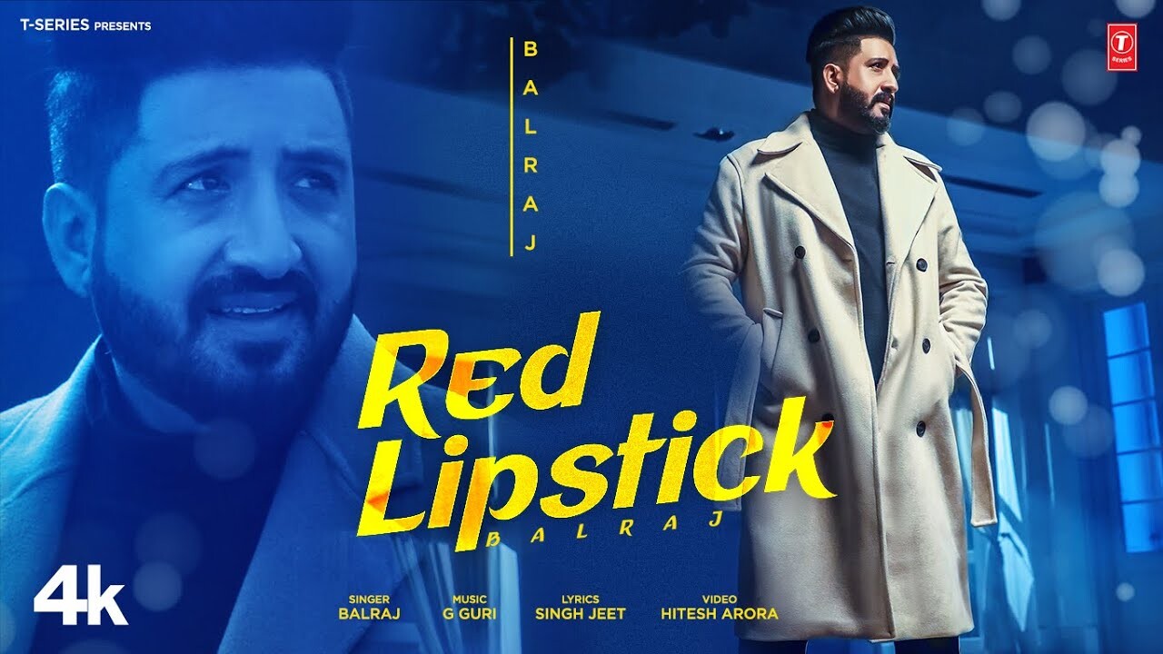 Red Lipstick music video song mp4 mobile download
