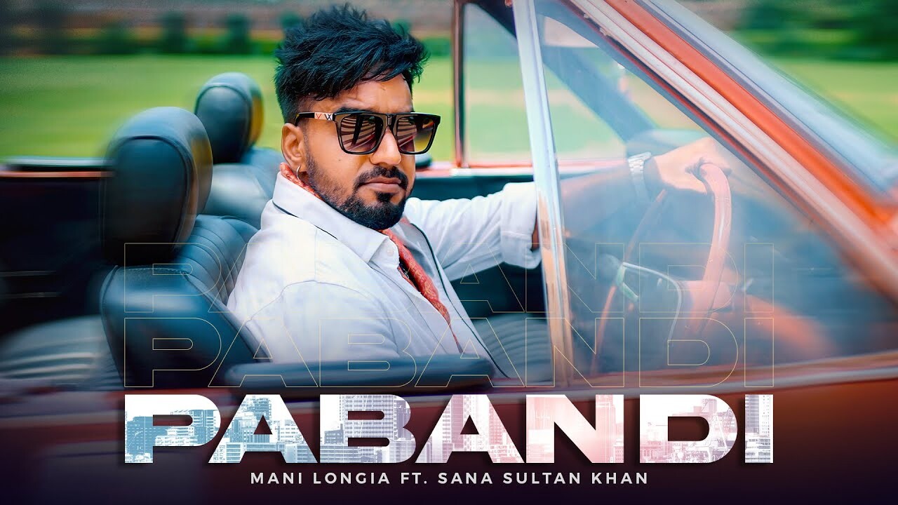 Pabandi music video song mp4 mobile download