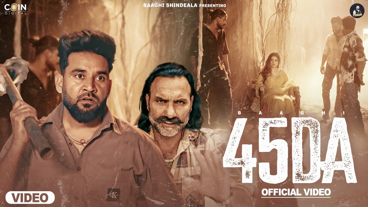 45 Da music video song mp4 mobile download