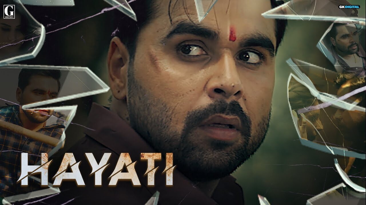Hayati music video song mp4 mobile download