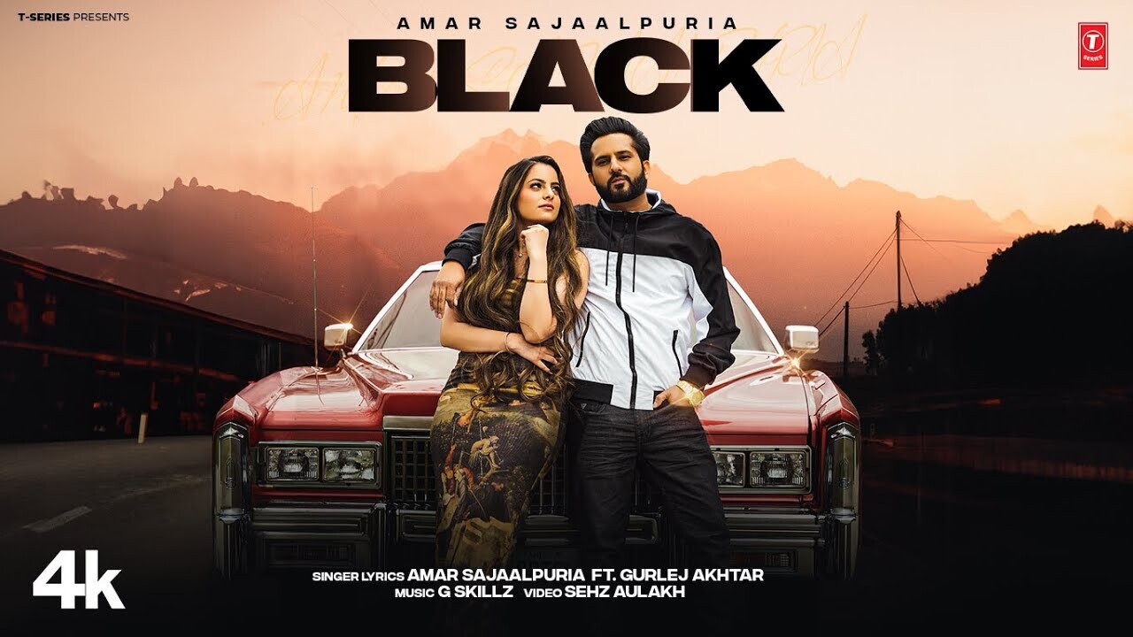 Black music video song mp4 mobile download