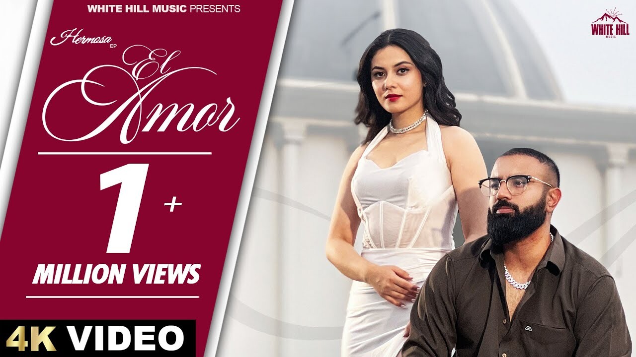 El Amor music video song mp4 mobile download
