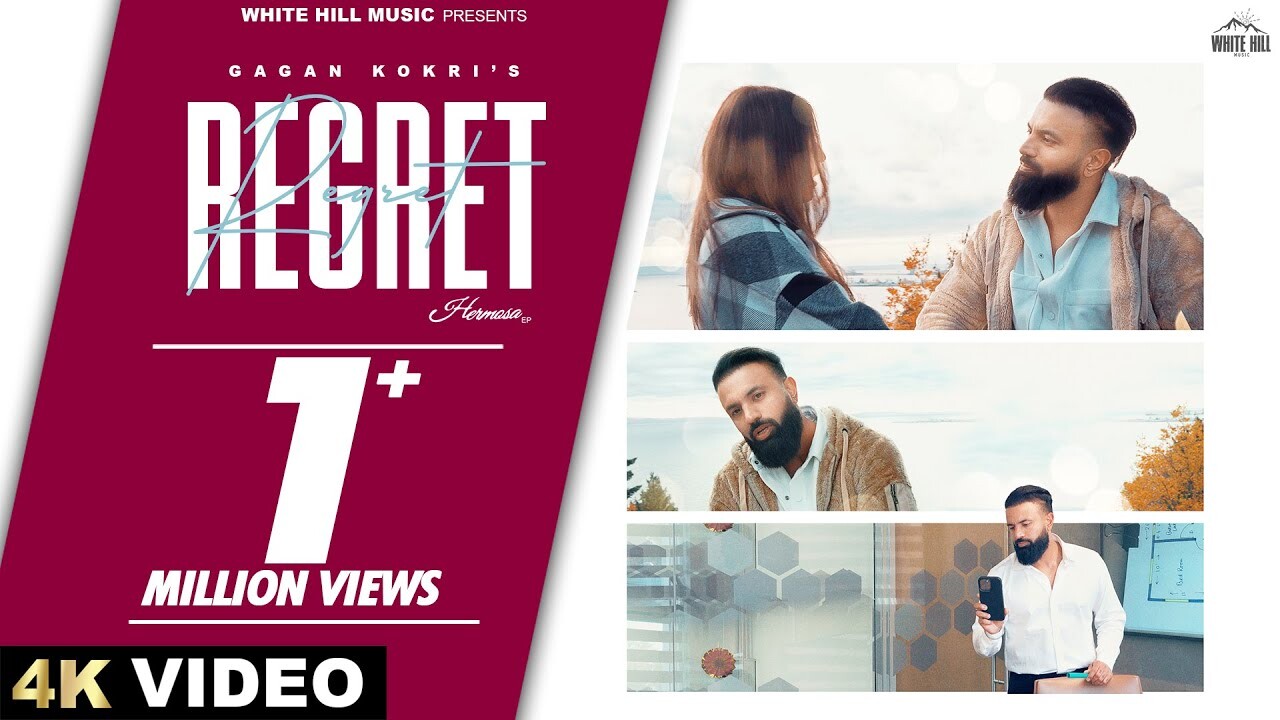 Regret music video song mp4 mobile download