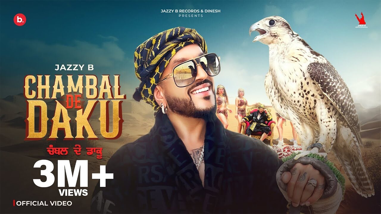 Chambal De Daku music video song mp4 mobile download