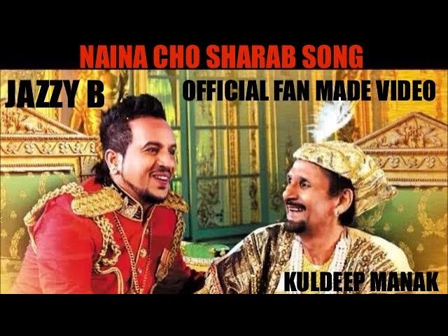 Naina Cho Sharab music video song mp4 mobile download