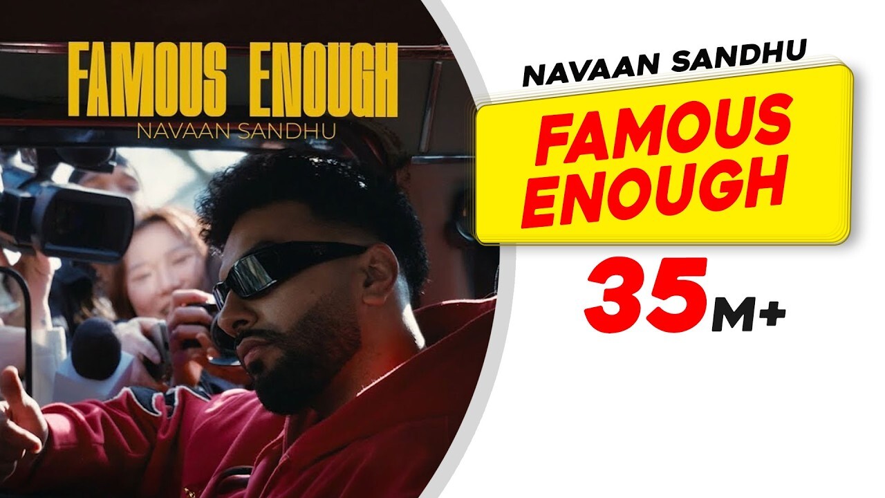 Famous Enough music video song mp4 mobile download