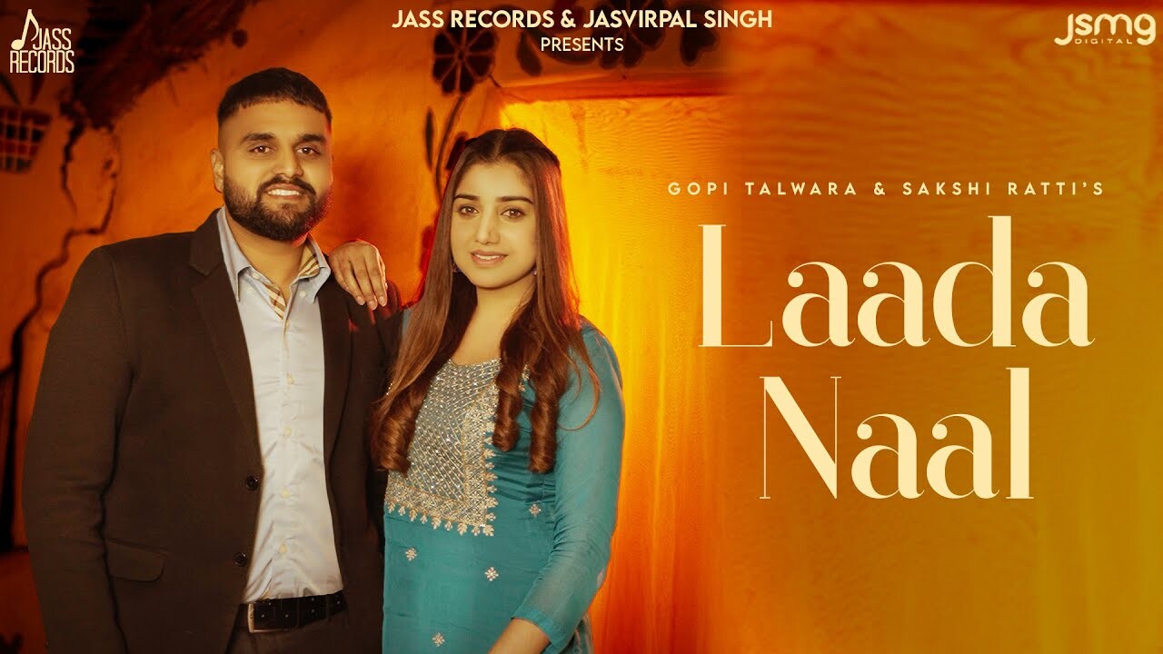 Laada Naal music video song mp4 mobile download