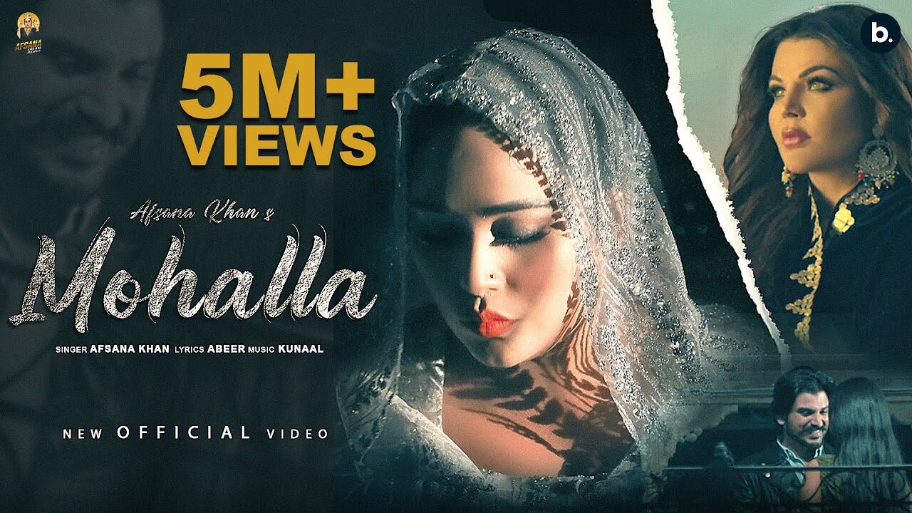 Mohalla music video song mp4 mobile download
