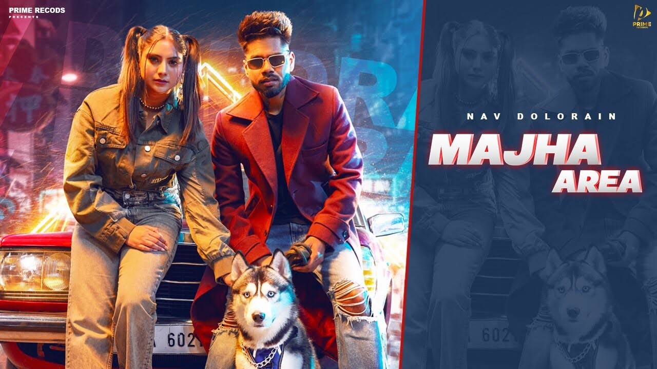 Majha Area music video song mp4 mobile download