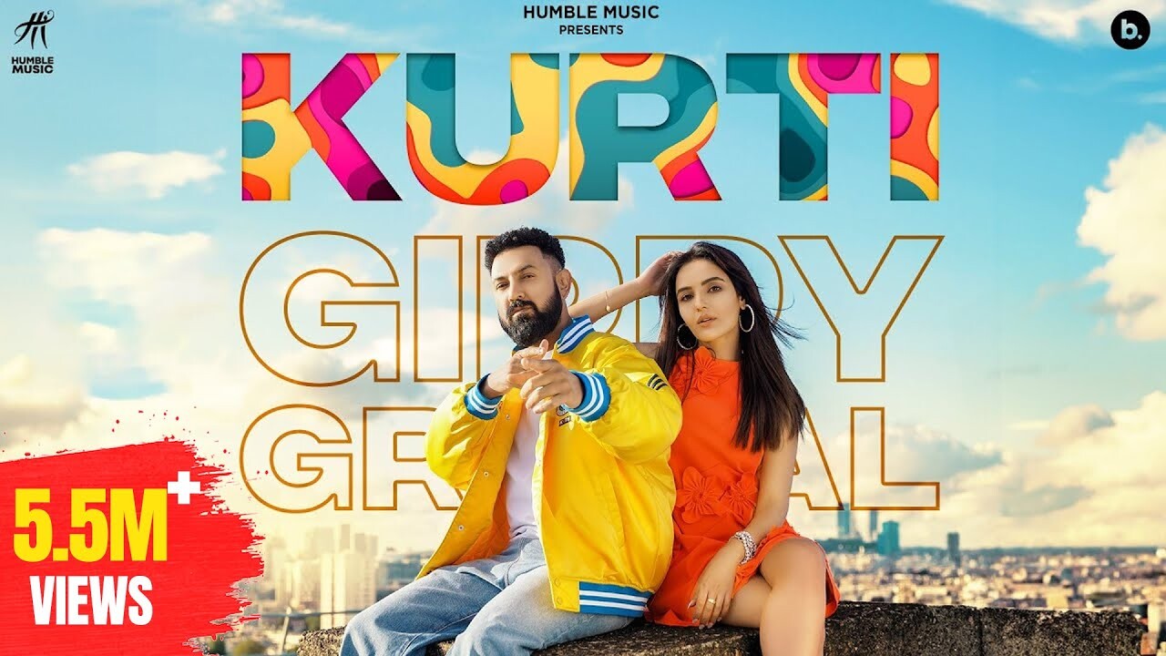 Kurti music video song mp4 mobile download