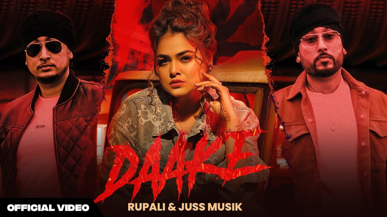 Daake music video song mp4 mobile download