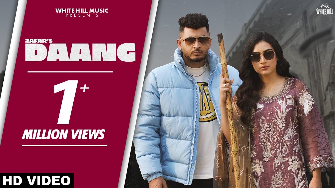 Daang music video song mp4 mobile download