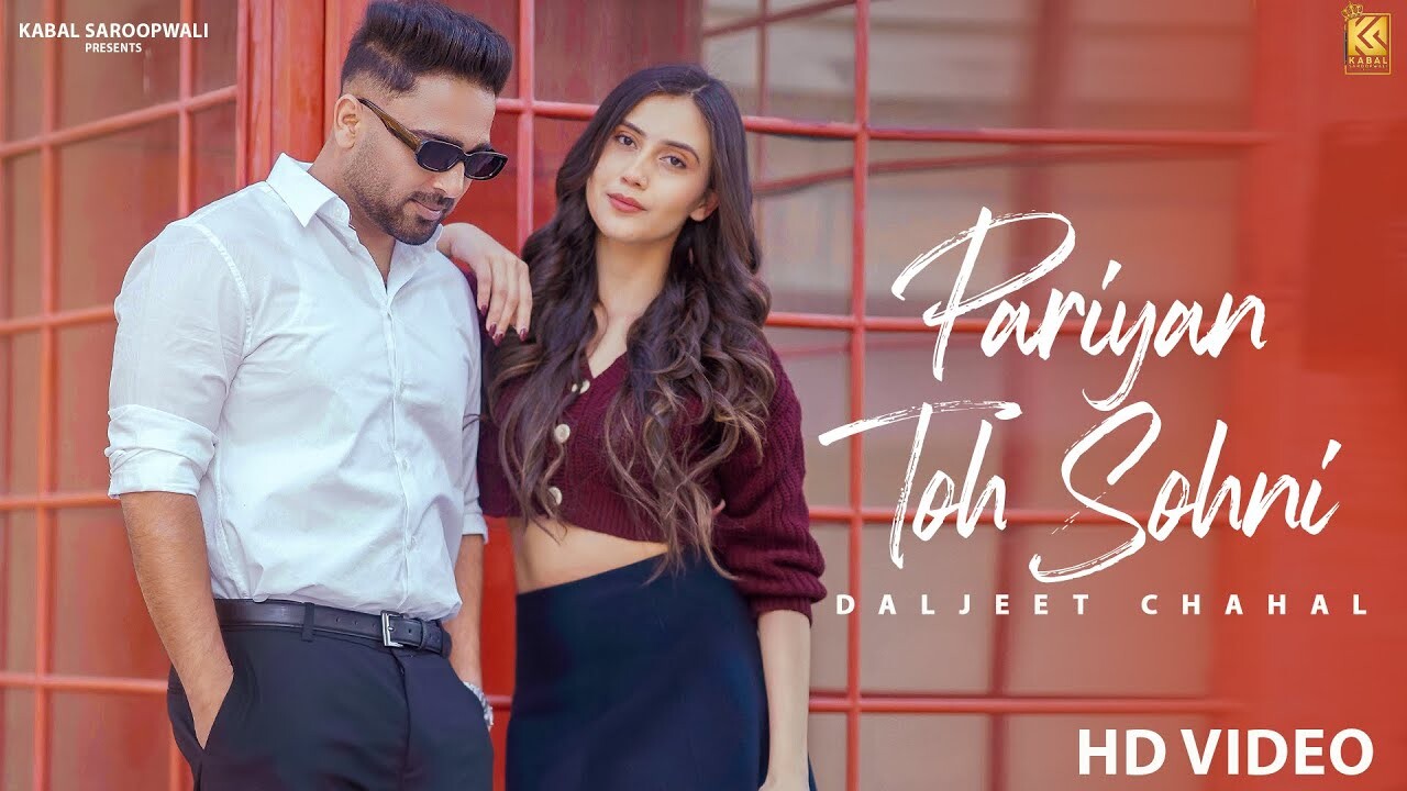 Pariyan Toh Sohni music video song mp4 mobile download
