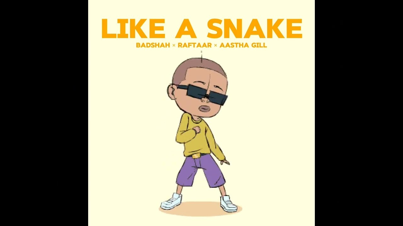 Like A Snake music video song mp4 mobile download