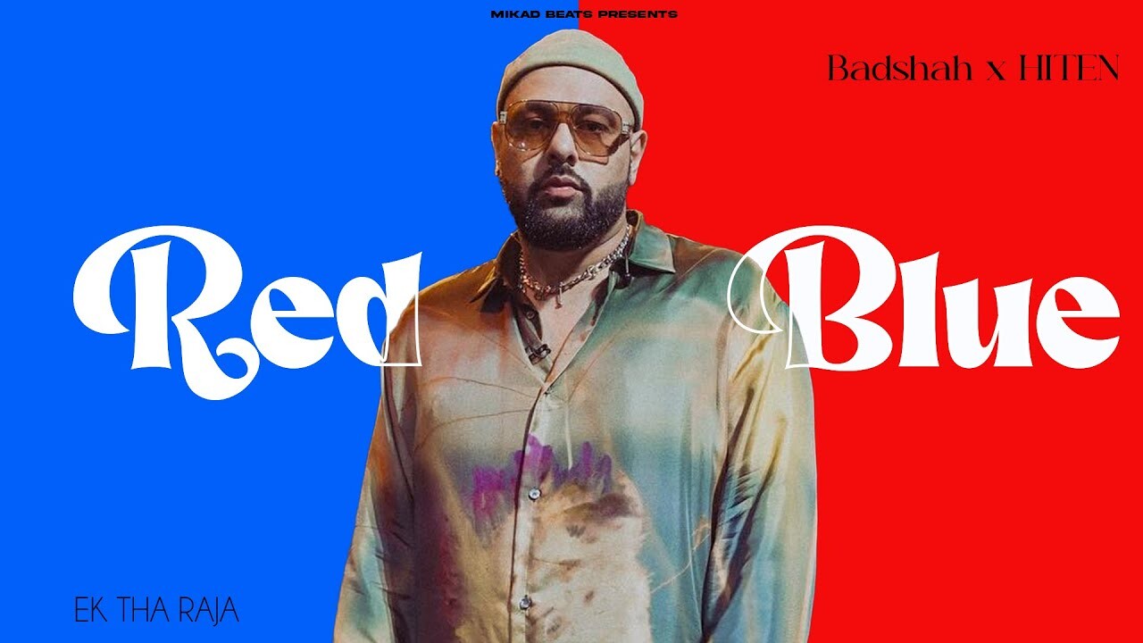 Red And Blue music video song mp4 mobile download