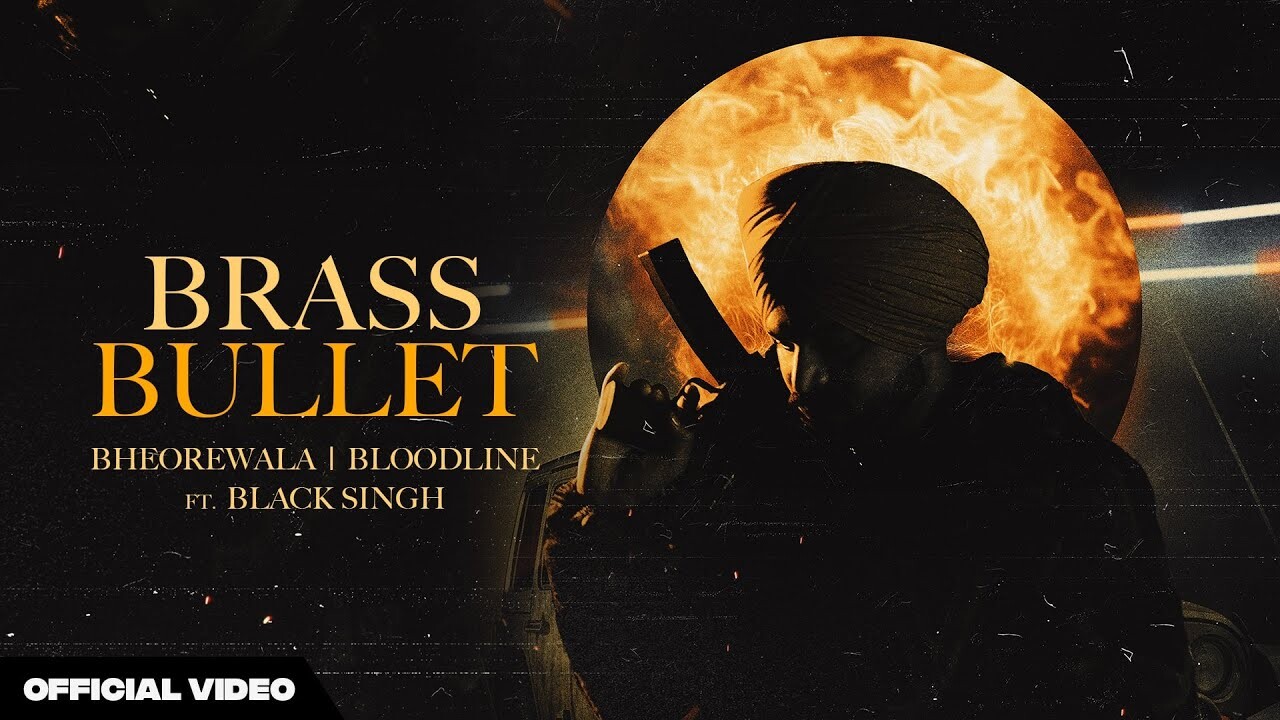Brass Bullet music video song mp4 mobile download