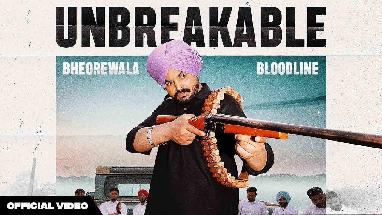 Unbreakable music video song mp4 mobile download