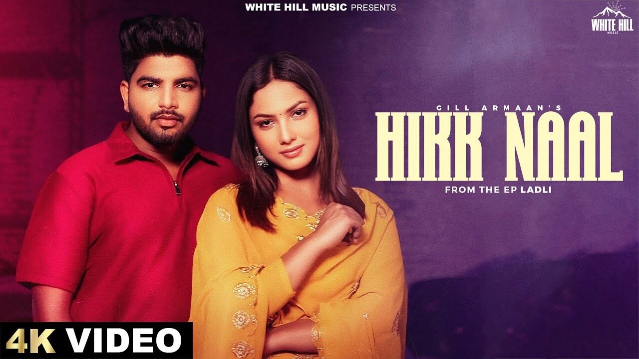 Hikk Naal music video song mp4 mobile download