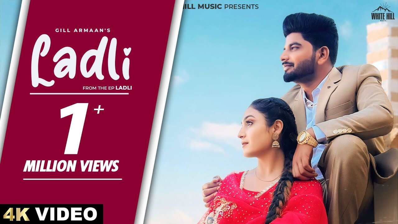 Ladli music video song mp4 mobile download