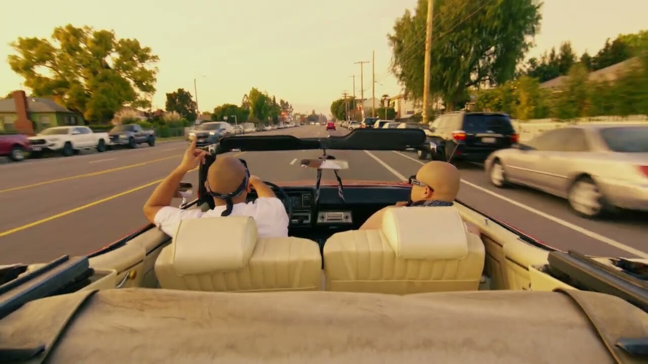Bandana music video song mp4 mobile download