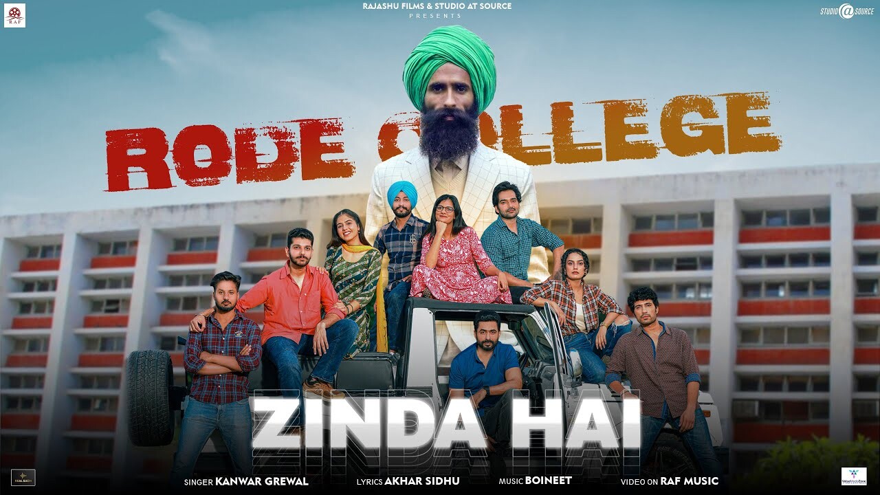 Zinda Hai music video song mp4 mobile download