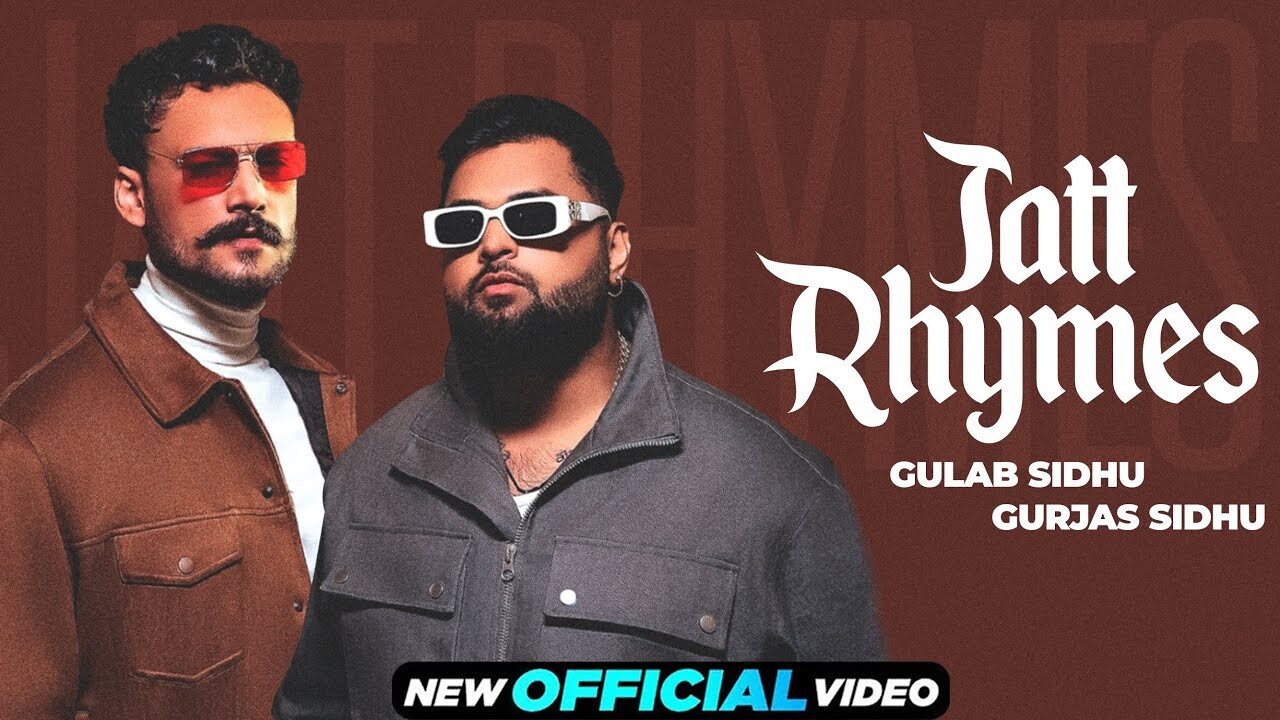 Jatt Rhymes music video song mp4 mobile download
